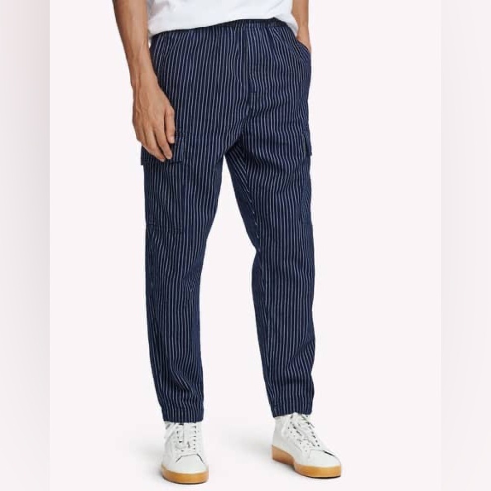 SCOTCH & SODA Striped Trousers Size 29